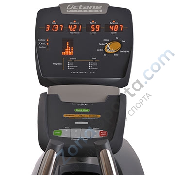 Эллиптический тренажер Octane Fitness Q37c