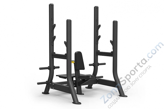 Олимпийская скамья для армейского жима Spirit SP-4208