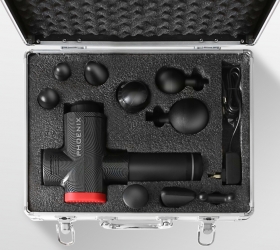 Перкуссионный массажер для тела Phoenix A1