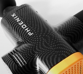 Перкуссионный массажер для тела Phoenix A2