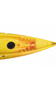 Пластиковый каяк Blau See Hai