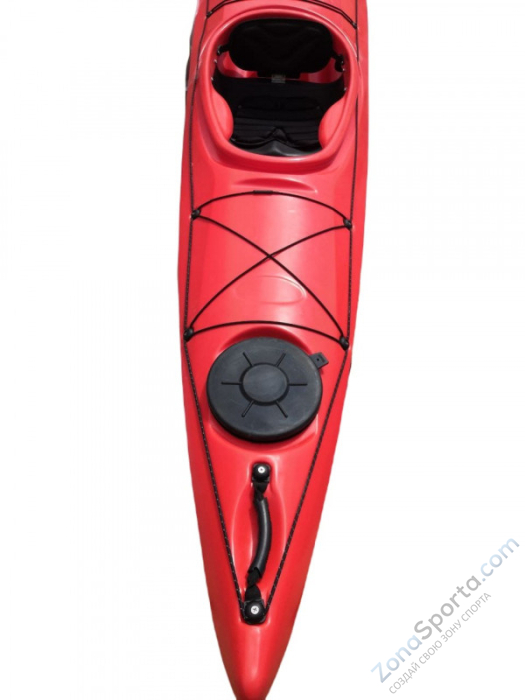 Пластиковый каяк Blau See Terzett