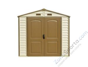 Пластиковый сарай Store All