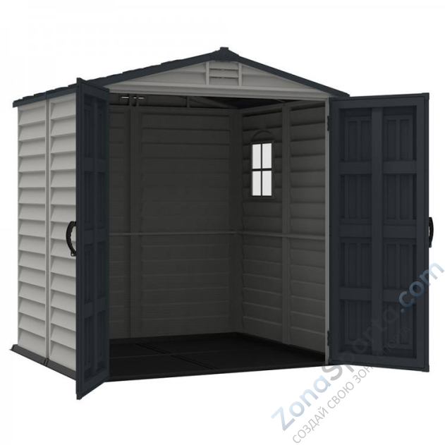 Пластиковый сарай StoreMate Plus