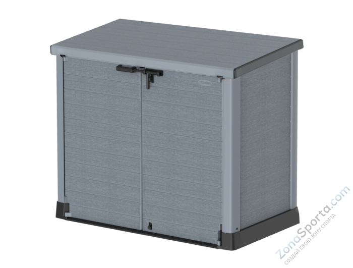 Пластиковый хозблок Duramax StoreAway 1200L-Flat Lid