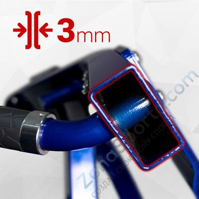 Плечевой жим на свободных весах Realleader LD-1003 (HSPro-1003)