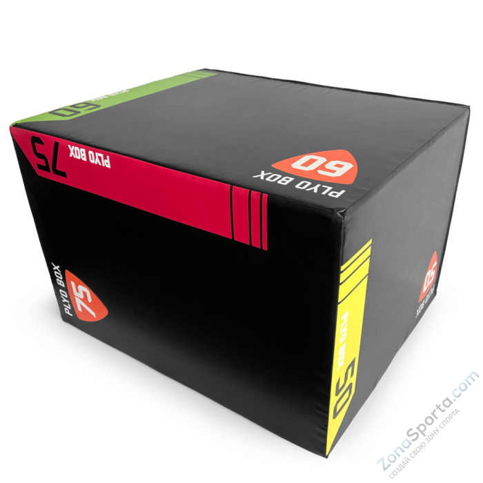 Плиобокс Unix Fit PRO для прыжков универсальный