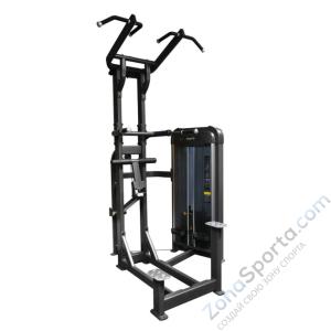 Подтягивания/Отжимания с противовесом AnyFit PE105