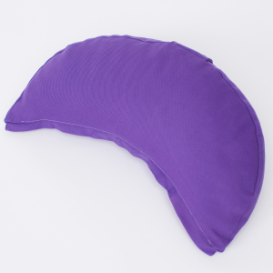 Подушка-полумесяц для медитации INEX YOGA