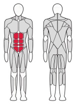 Пресс машина Fitex Pro FTX-7318