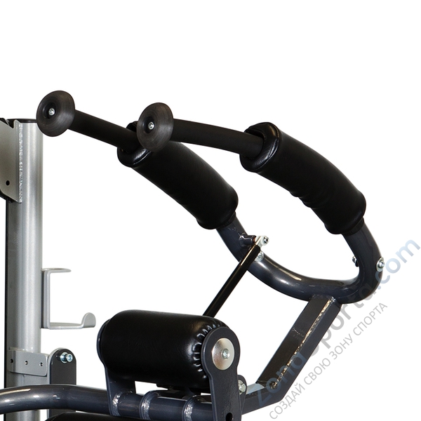 Пресс - машина/разгибание спины Spirit Fitness DWS172-U2