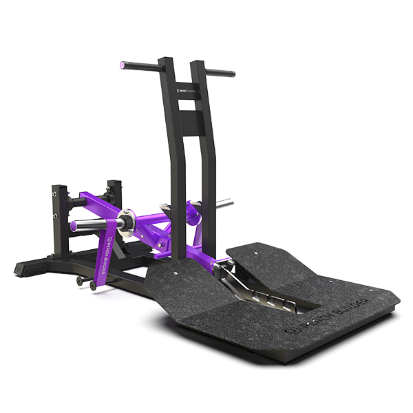 Приседание с поясом серии Peach Builder PB312