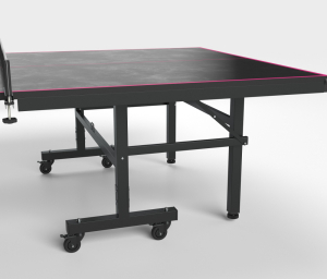 Профессиональный теннисный стол  Wallaby Indoor PRO500 Black