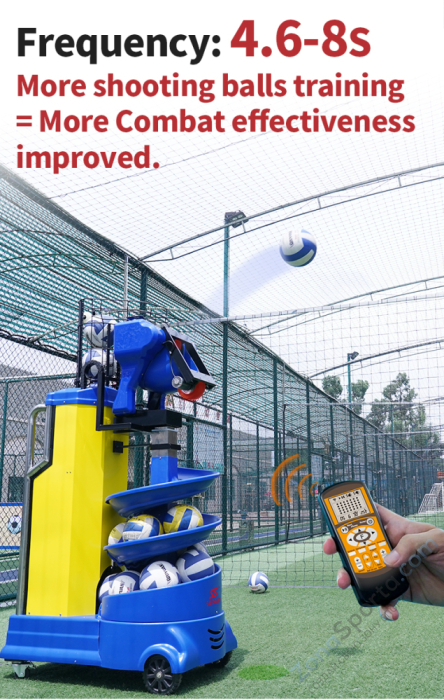 Профессиональный тренажер для волейбола V2201A