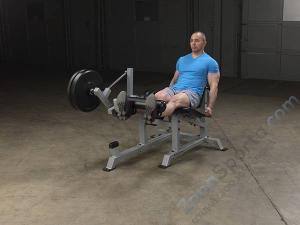 Разгибание ног сидя Body Solid LVLE