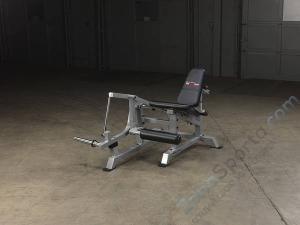 Разгибание ног сидя Body Solid LVLE