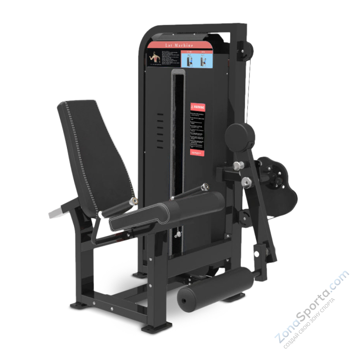 Разгибание ног Unix Fit 100 Pro (UC-6727)