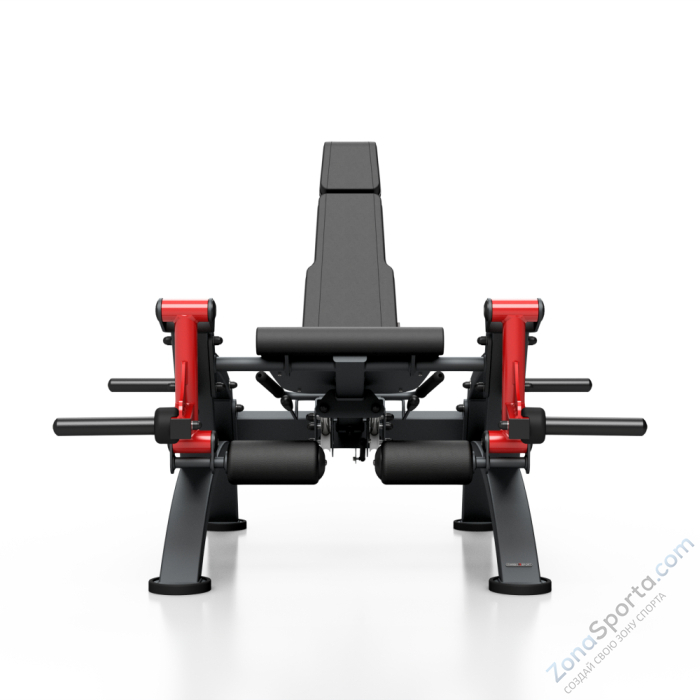 Разгибания ног сидя Marbo Sport MF-U011