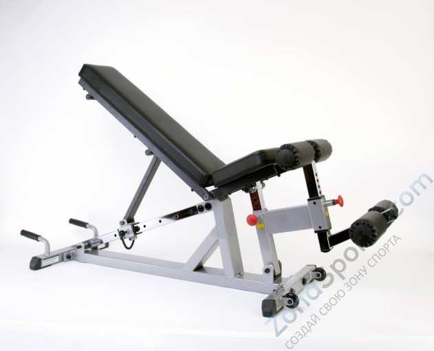 Регулируемая силовая скамья Body Solid SID50G