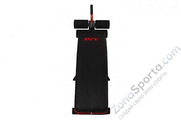 Регулируемая скамья для пресса UFC