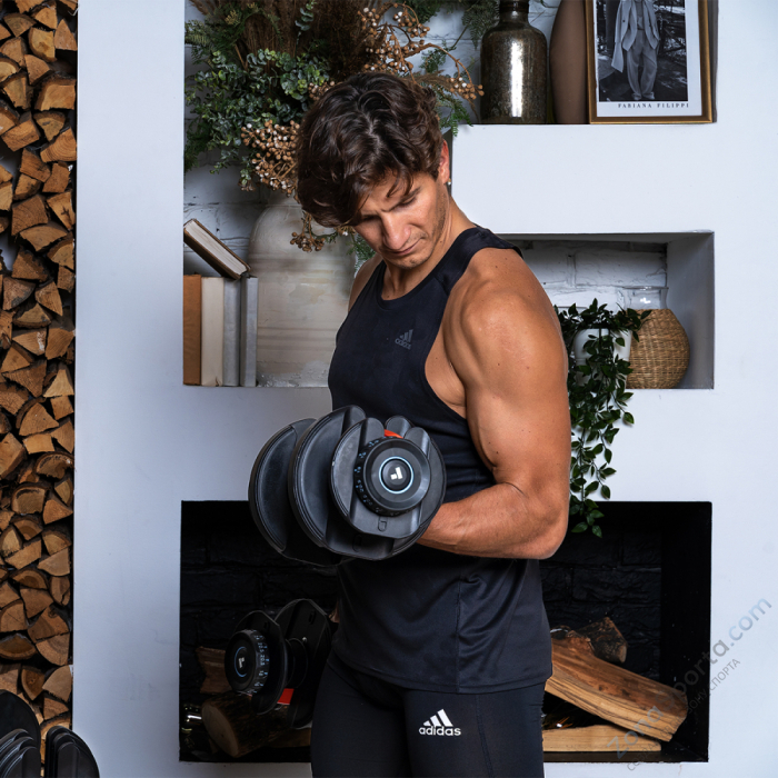 Регулируемая гантель Yamota Fit 24 kg