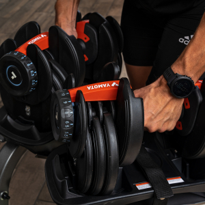 Регулируемая гантель Yamota Fit 24 kg