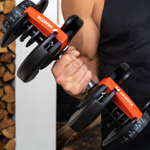 Регулируемая гантель Yamota Fit 24 kg