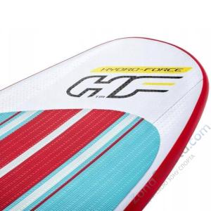 Сап доска для сёрфинга Bestway Hydro Force Compact surf 8' 2021