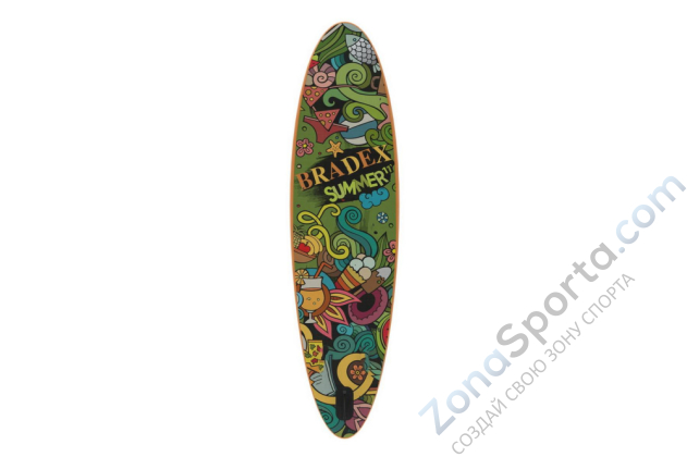 Сапборд Bradex Summer 11 прогулочный SF 0804