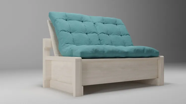 Секция центральная для деревянного дивана Savushka Type-2CO