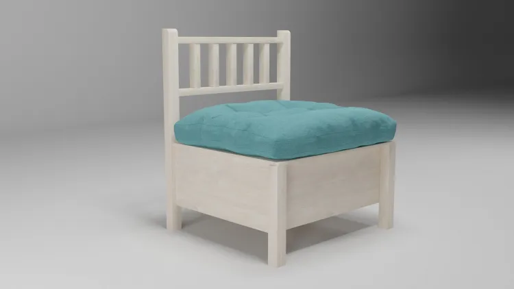 Секция центральная для мягкого дивана Savushka Type-FO