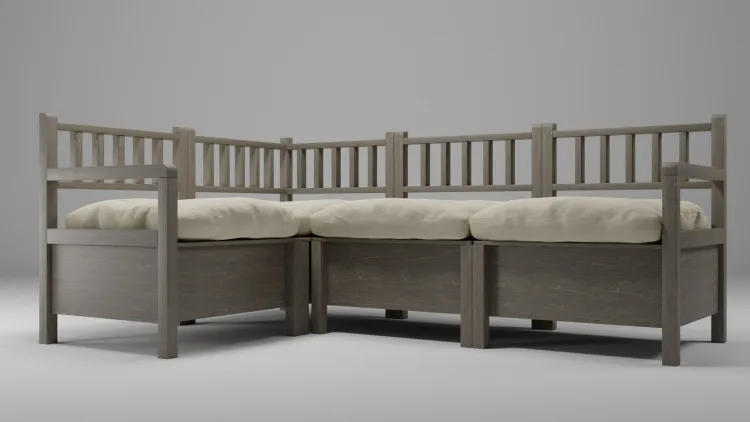 Сет Savushka Type-F