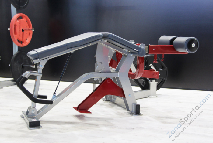 Сгибание ног лежа Foreman FLY-213