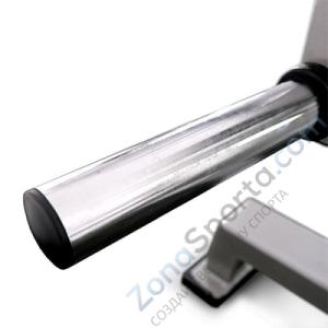 Сгибание ног лежа на свободных весах Protrain SM750