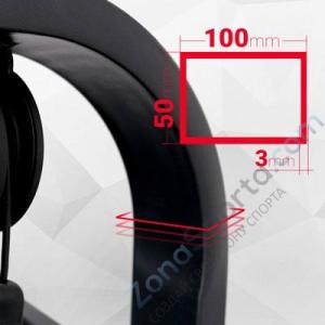 Сгибание ног сидя Realleader M2-1023