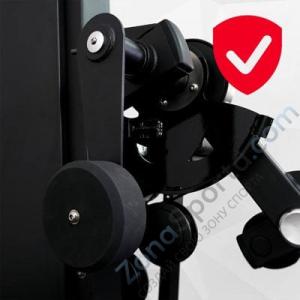 Сгибание ног сидя Realleader M2-1023