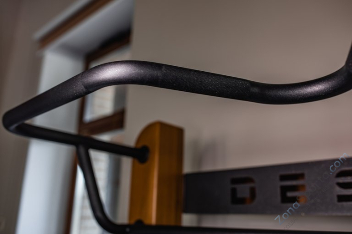 Шведская стенка с брусьями и скамьей Desire Eco Classic