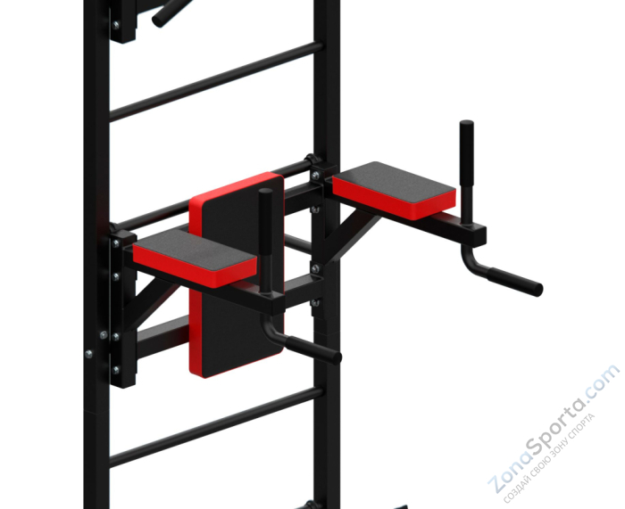 Шведская стенка с опциями DFC Lite VT-6005 (D-12345)