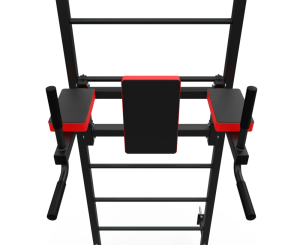 Шведская стенка с опциями DFC Lite VT-6007 (D-123) / профиль 1,5 мм