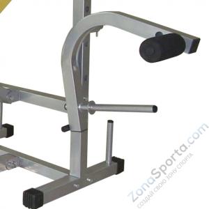 Силовая скамья со стойками DFC D37022