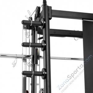 Силовая станция, Машина Смита DFC Powergym D822