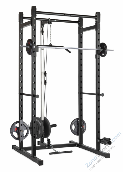 Силовая рама c верхним и нижним блоком VictoryFit VF-B2019