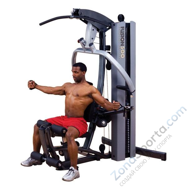 Силовой комплекс Body Solid Fusion F500