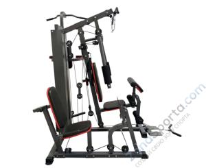 Силовой комплекс DFC D7007 (3 короба + 2 груза)