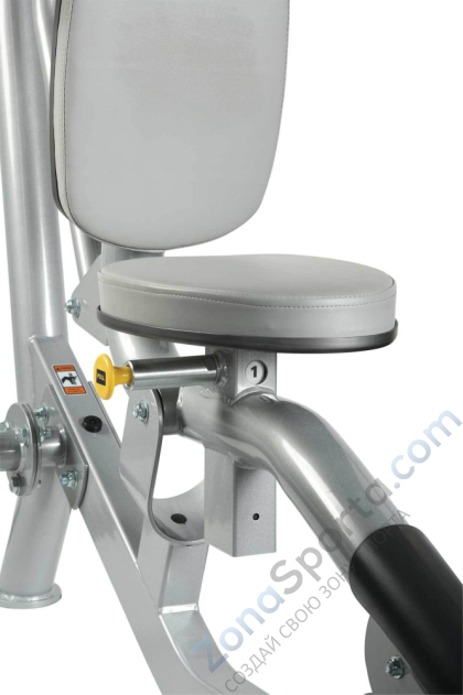 Силовой тренажер Отжимание на брусьях Hoist RS-1101