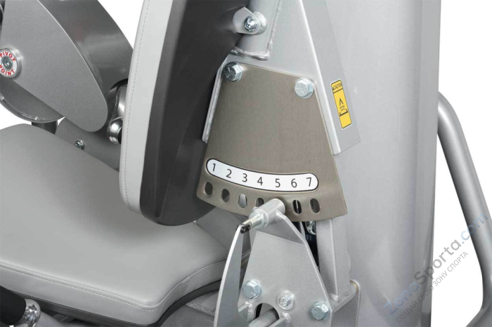 Силовой тренажер Сгибание ног сидя Hoist RS-1402