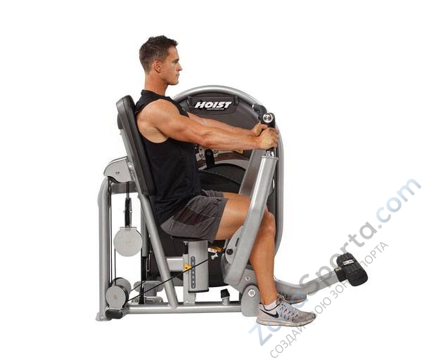 Силовой тренажер Жим от груди HOIST CL-3301