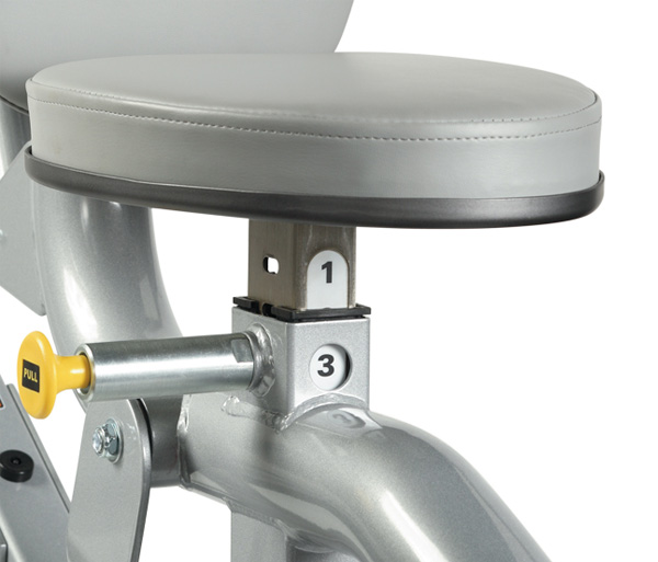 Силовой тренажер Жим от груди Hoist  RS-1301