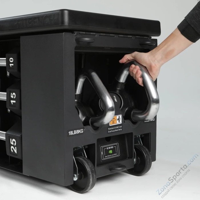 Скамья для кроссфита Fitbench One