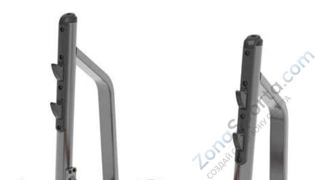 Скамья для жима лежа под отрицательным углом AnyFit PEB103